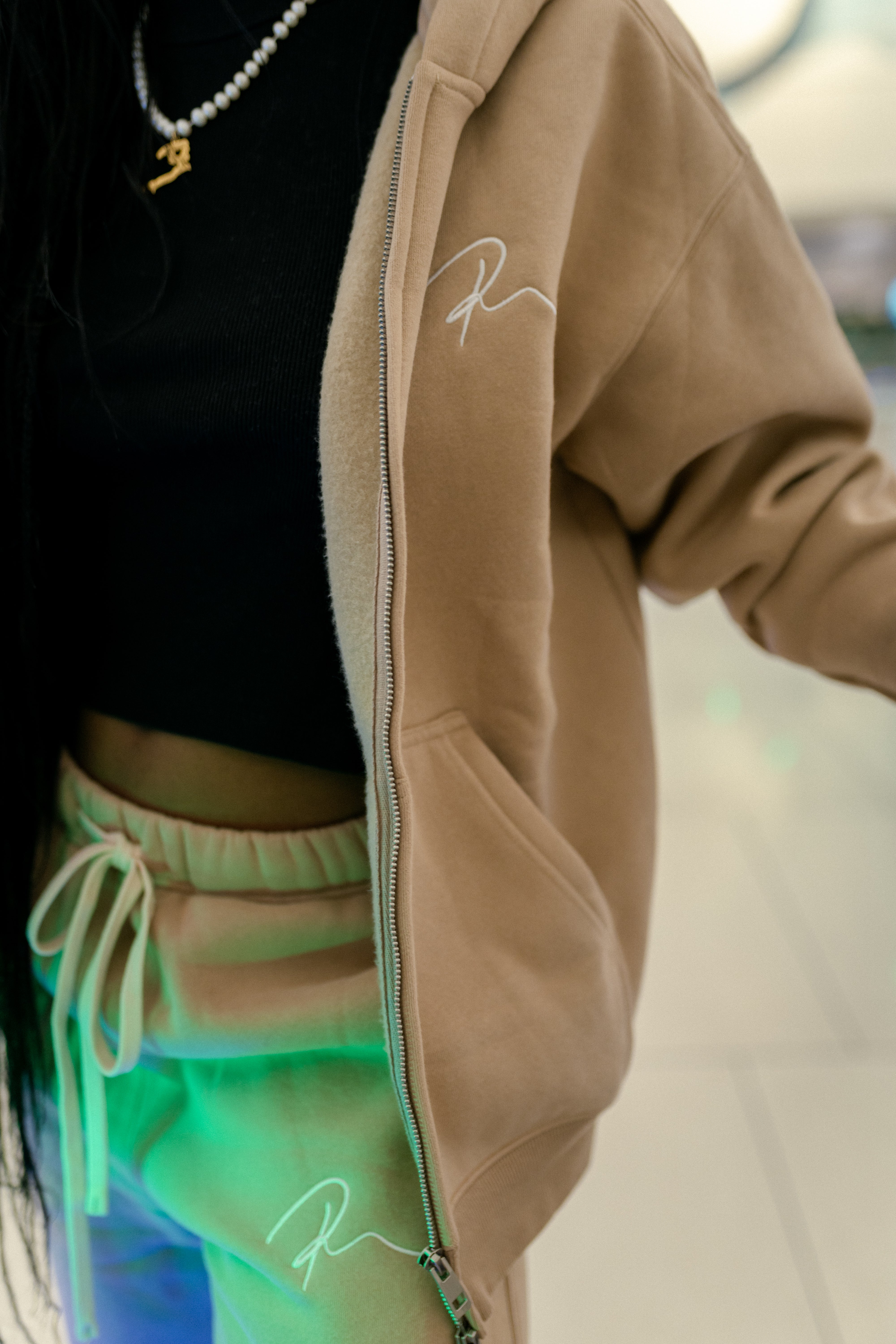 Preme Champagne Sweatpants
