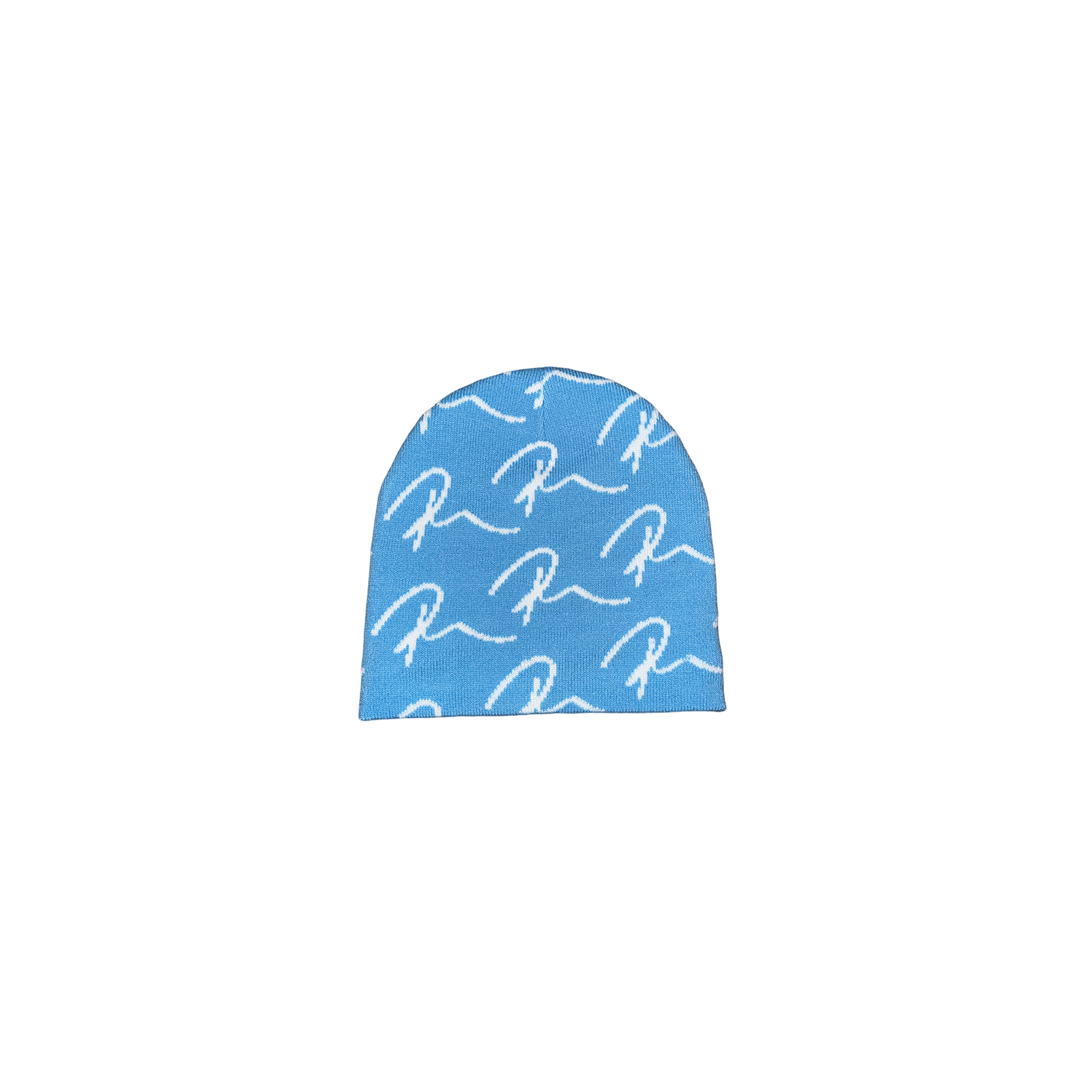 Preme Powder Blue Beanie