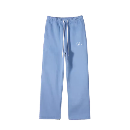 Preme Powder Blue Sweatpants