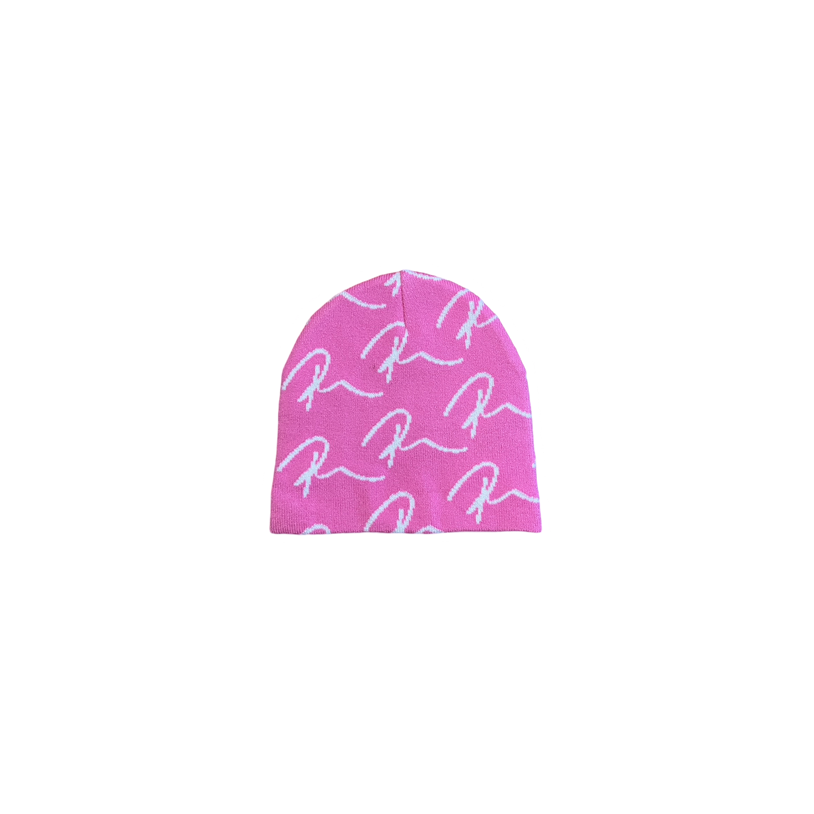 Preme Pink Beanie